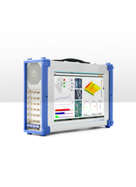 HCATM-A4L便攜式數(shù)據(jù)采集系統(tǒng)