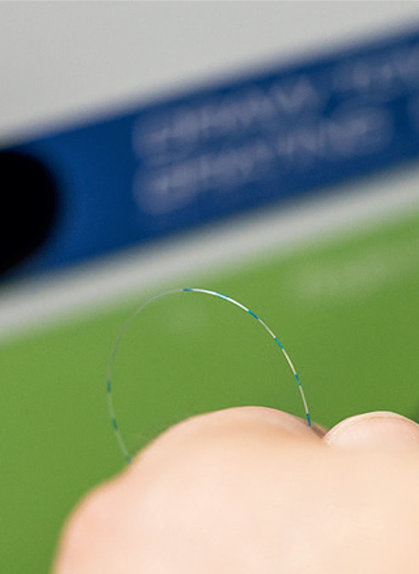 弱反射光柵（AGF）