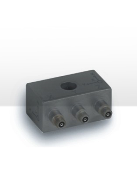 三軸加速度傳感器