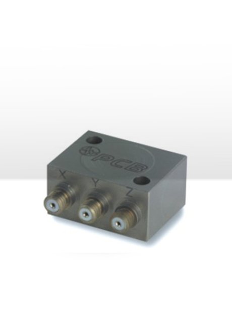 通用型三軸加速度傳感器