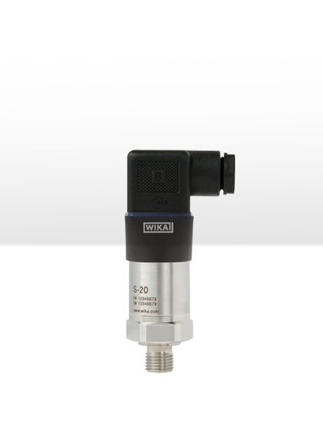 S-20 壓力變送器
