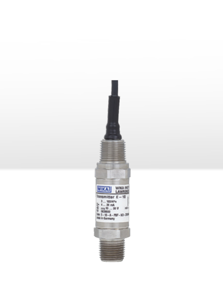 E-10 防爆型壓力變送器