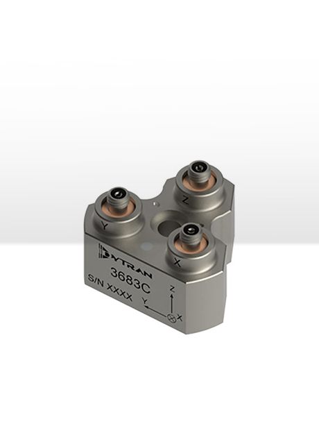 Dytran 電荷加速度傳感器