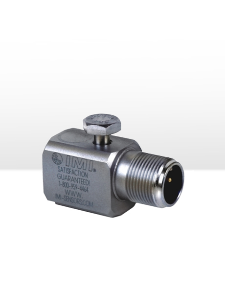 低成本工業(yè) ICP? 加速度計(jì)