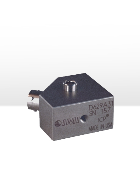  精密三軸加速度計(jì)監(jiān)測(cè)電機(jī)軸承振動(dòng)