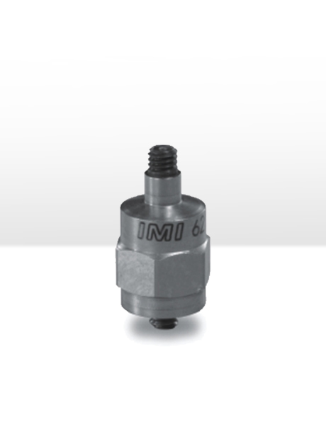 螺旋式壓塑機用超高頻加速度計