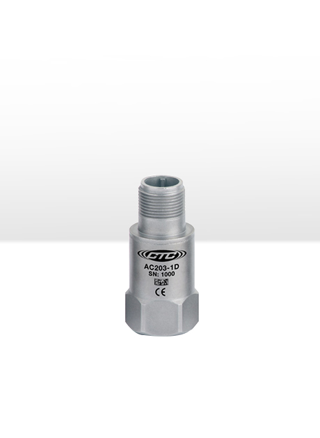 低頻加速度傳感器