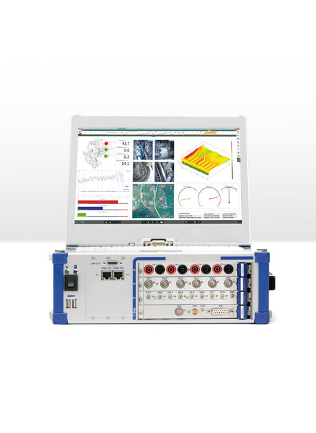 HCATM-A4數(shù)據(jù)采集系統(tǒng)