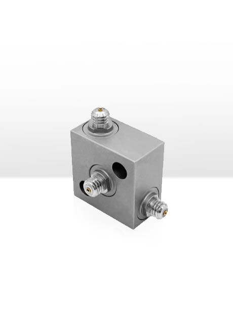 電荷輸出型（PE）沖擊加速度計