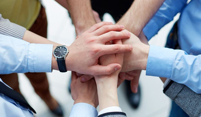 員工風(fēng)采壹